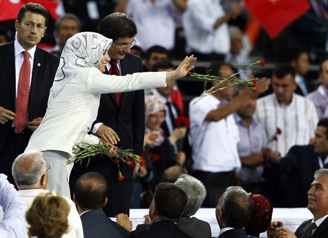 AK PARTİ 1. OLAĞANÜSTÜ KONGRESİ 271