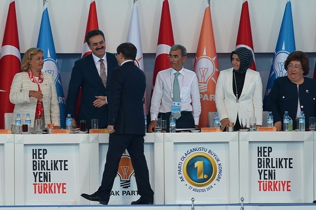AK PARTİ 1. OLAĞANÜSTÜ KONGRESİ 273