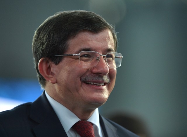 AK PARTİ 1. OLAĞANÜSTÜ KONGRESİ 274