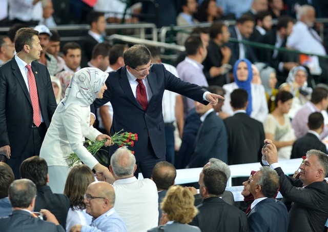 AK PARTİ 1. OLAĞANÜSTÜ KONGRESİ 276