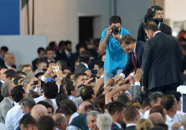 AK PARTİ 1. OLAĞANÜSTÜ KONGRESİ 278