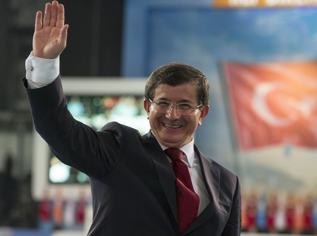 AK PARTİ 1. OLAĞANÜSTÜ KONGRESİ 279