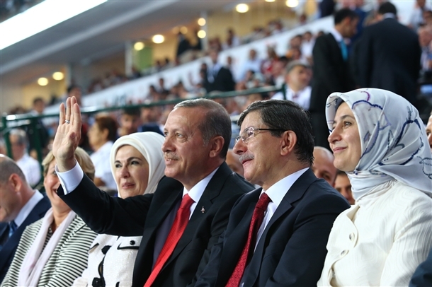 AK PARTİ 1. OLAĞANÜSTÜ KONGRESİ 28