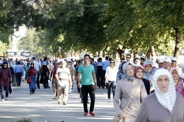 AK PARTİ 1. OLAĞANÜSTÜ KONGRESİ 31