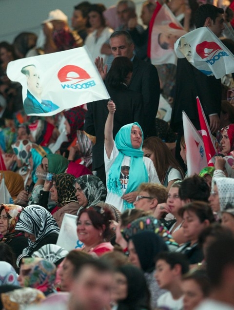 AK PARTİ 1. OLAĞANÜSTÜ KONGRESİ 35