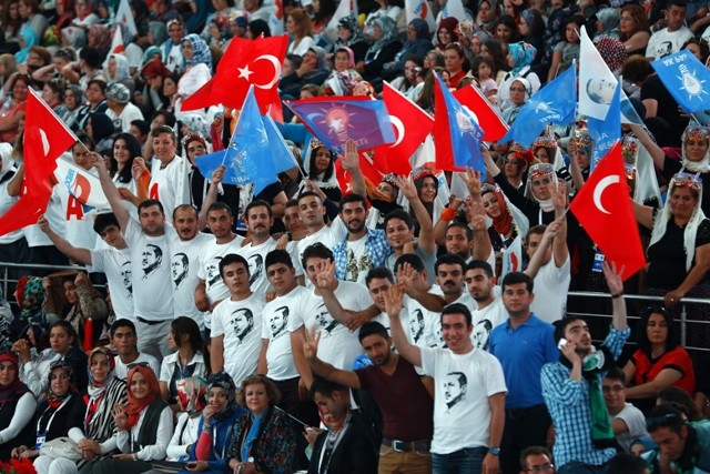 AK PARTİ 1. OLAĞANÜSTÜ KONGRESİ 37