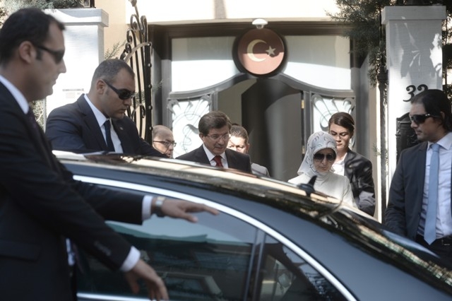 AK PARTİ 1. OLAĞANÜSTÜ KONGRESİ 38