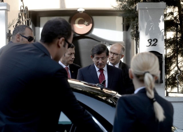 AK PARTİ 1. OLAĞANÜSTÜ KONGRESİ 39