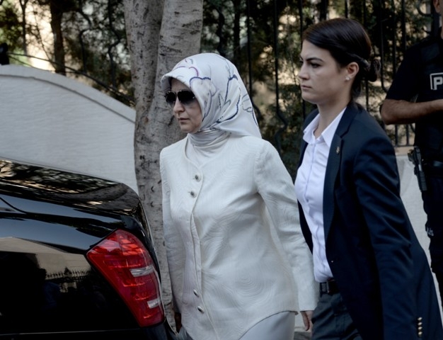 AK PARTİ 1. OLAĞANÜSTÜ KONGRESİ 40