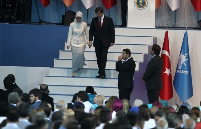 AK PARTİ 1. OLAĞANÜSTÜ KONGRESİ 45