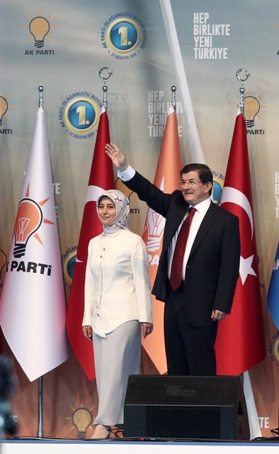 AK PARTİ 1. OLAĞANÜSTÜ KONGRESİ 46