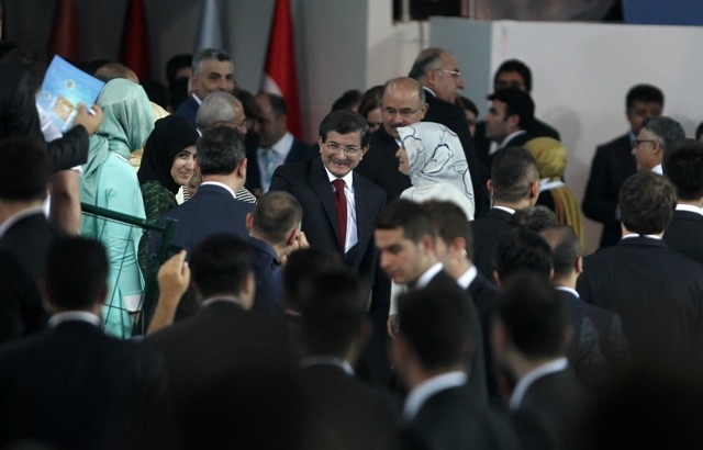 AK PARTİ 1. OLAĞANÜSTÜ KONGRESİ 48