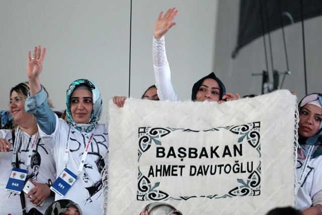 AK PARTİ 1. OLAĞANÜSTÜ KONGRESİ 49