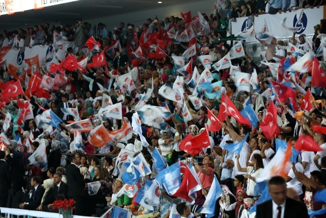 AK PARTİ 1. OLAĞANÜSTÜ KONGRESİ 51