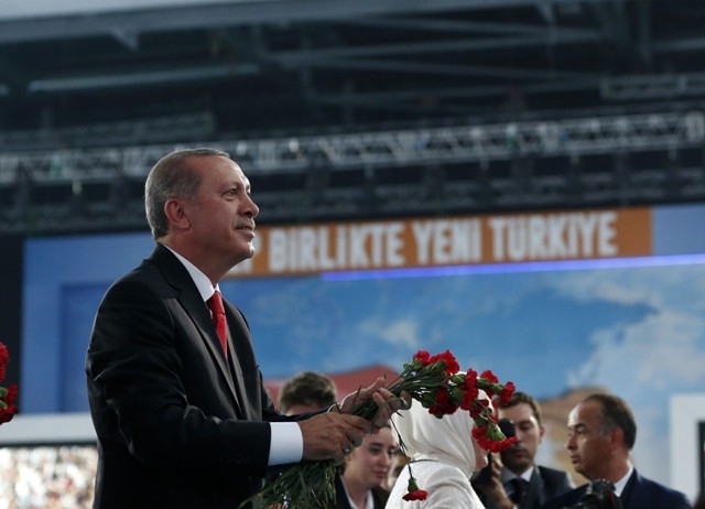 AK PARTİ 1. OLAĞANÜSTÜ KONGRESİ 52