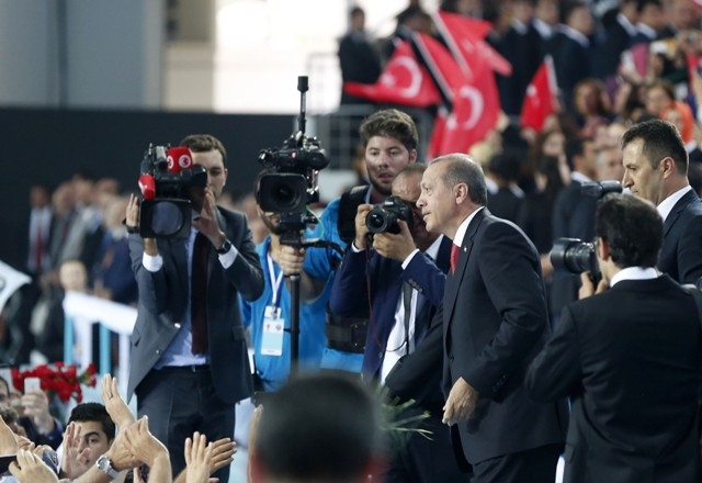 AK PARTİ 1. OLAĞANÜSTÜ KONGRESİ 53