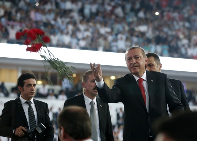 AK PARTİ 1. OLAĞANÜSTÜ KONGRESİ 54