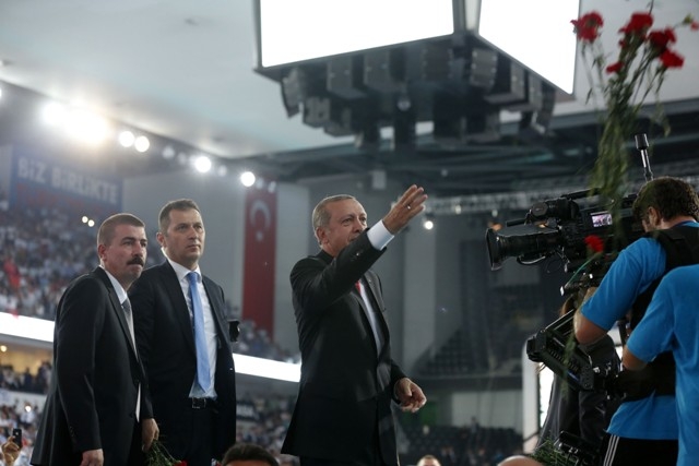 AK PARTİ 1. OLAĞANÜSTÜ KONGRESİ 55