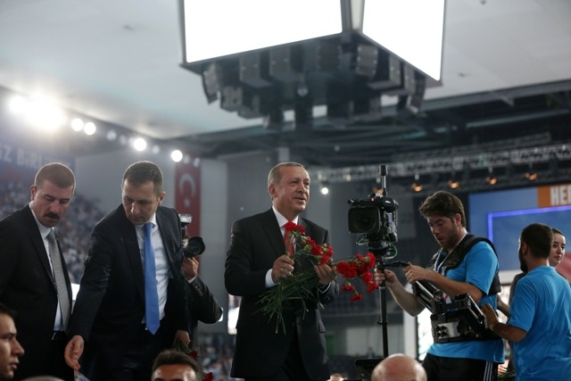 AK PARTİ 1. OLAĞANÜSTÜ KONGRESİ 56