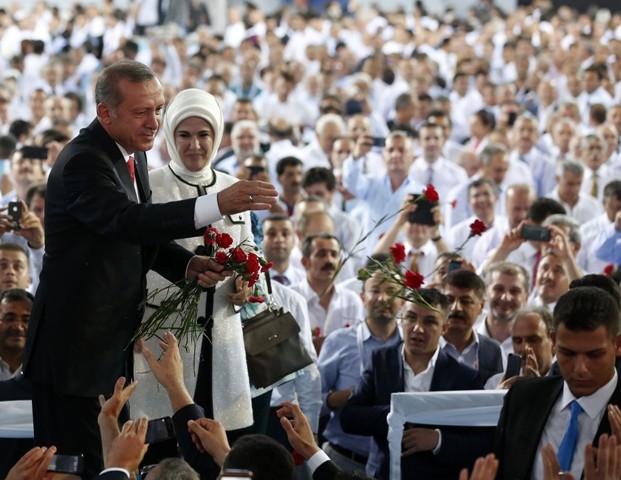 AK PARTİ 1. OLAĞANÜSTÜ KONGRESİ 57