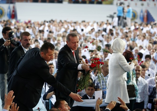 AK PARTİ 1. OLAĞANÜSTÜ KONGRESİ 59