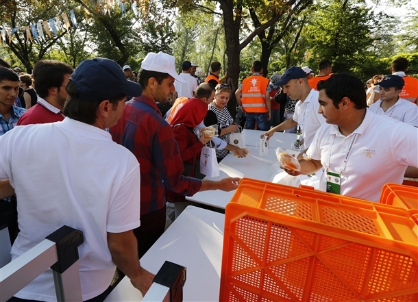 AK PARTİ 1. OLAĞANÜSTÜ KONGRESİ 6