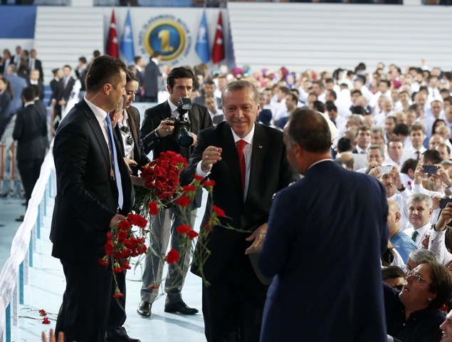 AK PARTİ 1. OLAĞANÜSTÜ KONGRESİ 60