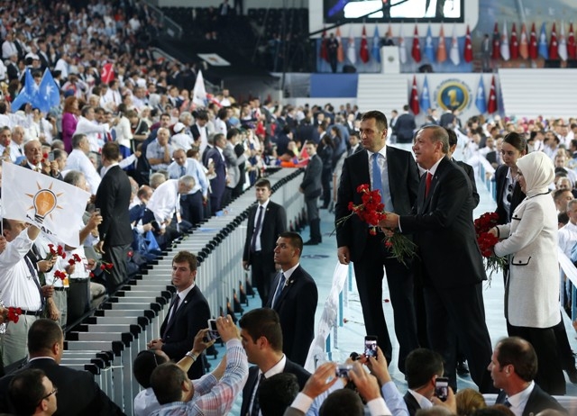 AK PARTİ 1. OLAĞANÜSTÜ KONGRESİ 62