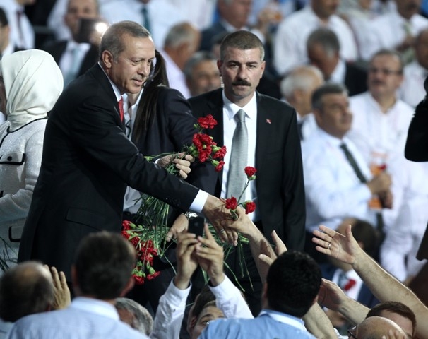 AK PARTİ 1. OLAĞANÜSTÜ KONGRESİ 64