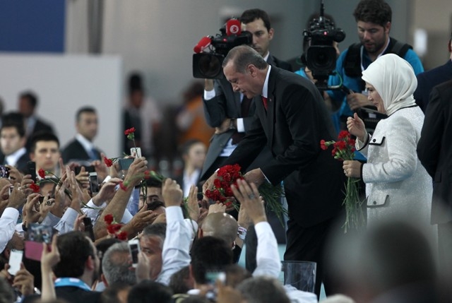 AK PARTİ 1. OLAĞANÜSTÜ KONGRESİ 66