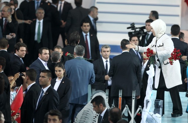 AK PARTİ 1. OLAĞANÜSTÜ KONGRESİ 67