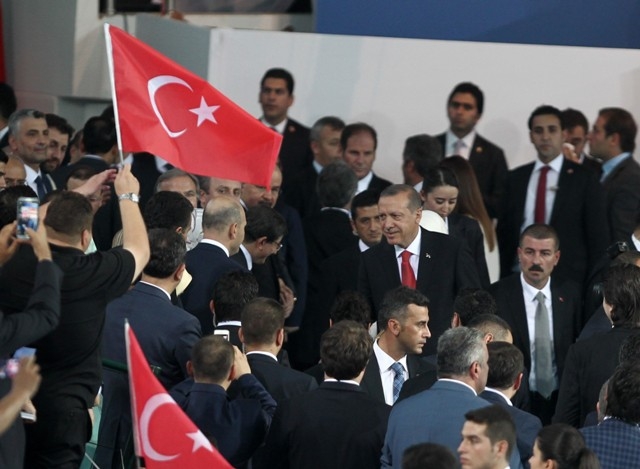 AK PARTİ 1. OLAĞANÜSTÜ KONGRESİ 68