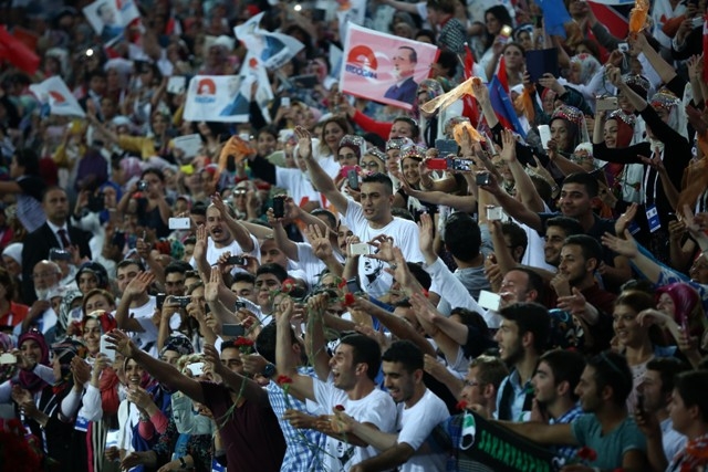 AK PARTİ 1. OLAĞANÜSTÜ KONGRESİ 71