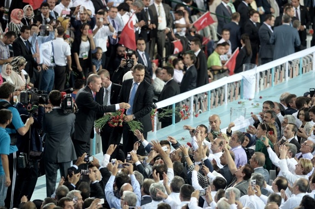 AK PARTİ 1. OLAĞANÜSTÜ KONGRESİ 79