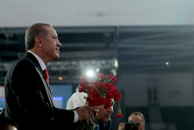 AK PARTİ 1. OLAĞANÜSTÜ KONGRESİ 81