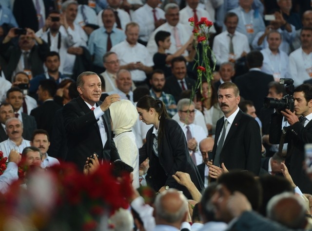 AK PARTİ 1. OLAĞANÜSTÜ KONGRESİ 82