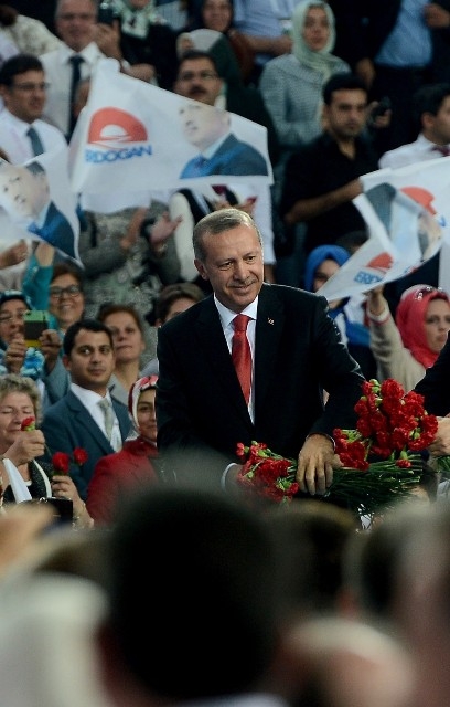 AK PARTİ 1. OLAĞANÜSTÜ KONGRESİ 83