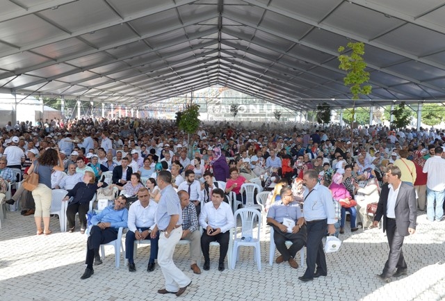 AK PARTİ 1. OLAĞANÜSTÜ KONGRESİ 87