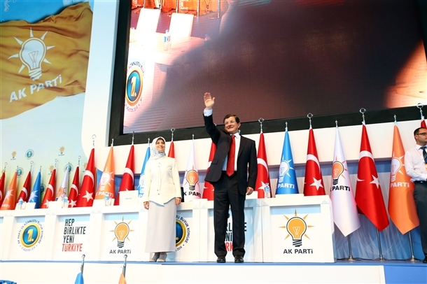 AK PARTİ 1. OLAĞANÜSTÜ KONGRESİ 9