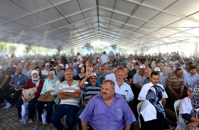 AK PARTİ 1. OLAĞANÜSTÜ KONGRESİ 90