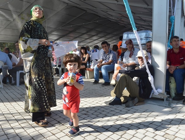 AK PARTİ 1. OLAĞANÜSTÜ KONGRESİ 92