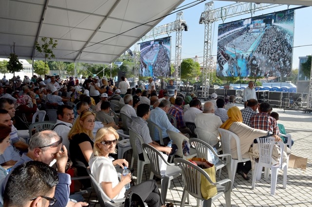 AK PARTİ 1. OLAĞANÜSTÜ KONGRESİ 93