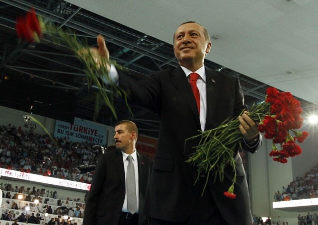 AK PARTİ 1. OLAĞANÜSTÜ KONGRESİ 95