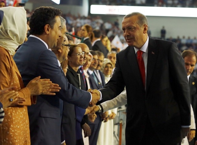 AK PARTİ 1. OLAĞANÜSTÜ KONGRESİ 97