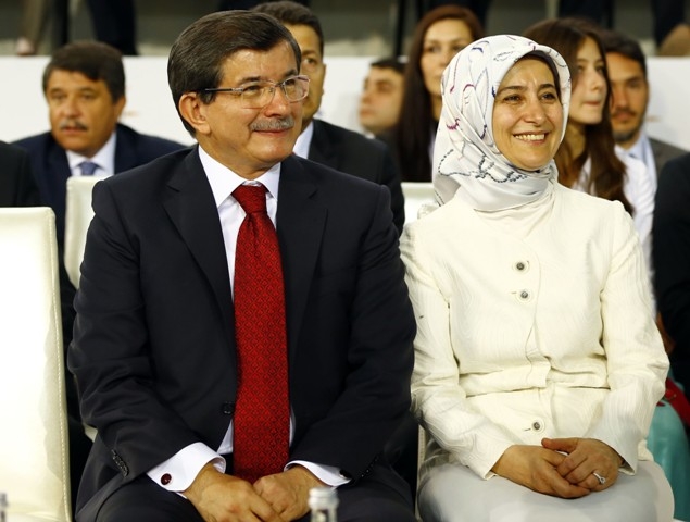 AK PARTİ 1. OLAĞANÜSTÜ KONGRESİ 98