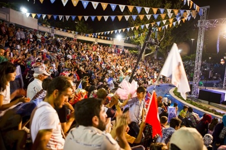 KONYA'DA DAVUTOĞLU COŞKUSU 4