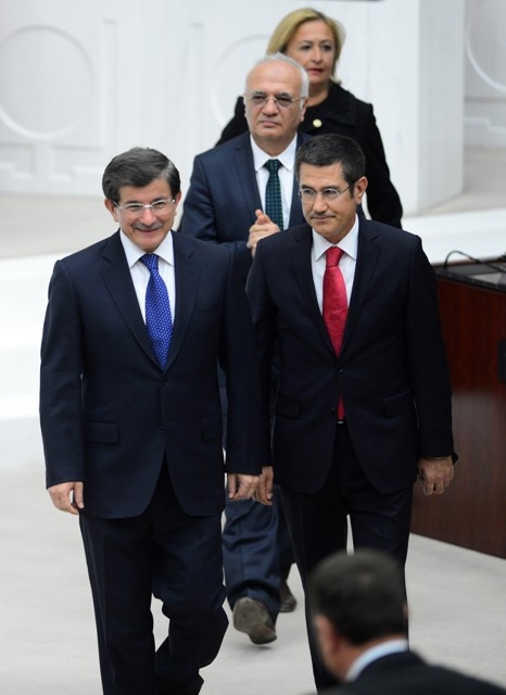 CUMHURBAŞKANLIĞI DEVİR TESLİM TÖRENİ (TÜM DETAYLAR) 121