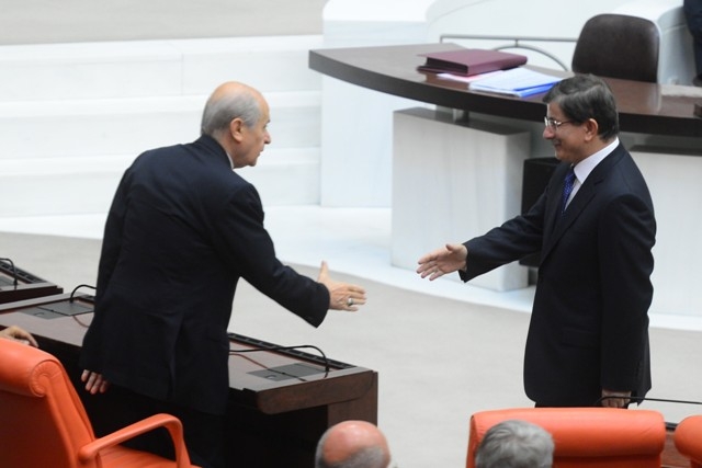 CUMHURBAŞKANLIĞI DEVİR TESLİM TÖRENİ (TÜM DETAYLAR) 122