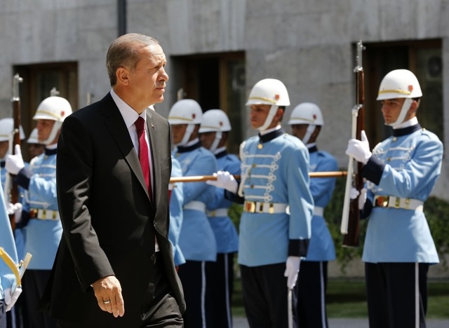 CUMHURBAŞKANLIĞI DEVİR TESLİM TÖRENİ (TÜM DETAYLAR) 142