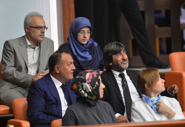 CUMHURBAŞKANLIĞI DEVİR TESLİM TÖRENİ (TÜM DETAYLAR) 160